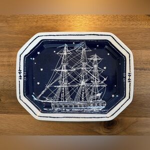 Ralph Lauren Northern Star Platter